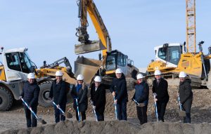noticias maquinaria Liebherr nueva planta en Oberopfingen