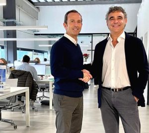 noticias maquinaria Liftisa incorpora a Ramon Santamaría