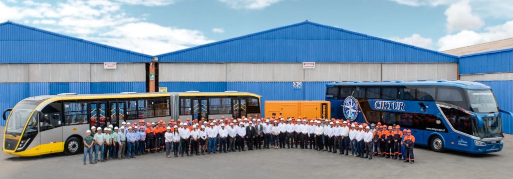 noticias maquinaria MODASA distribuidor de FPT Industrial