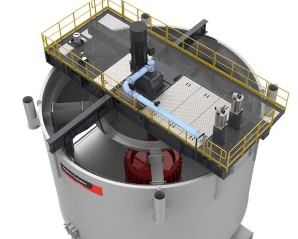 noticias maquinaria Metso Outotec entregará equipos de procesamiento de minerales en Australia
