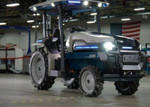 noticias maquinaria Monarch Tractor lanza la serie Founder MK-V