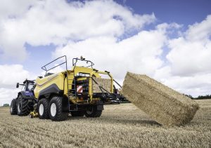 noticias maquinaria New Holland Agriculture CNH Industrial Tech Day