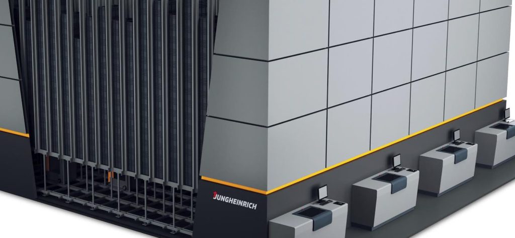 noticias maquinaria Primer PowerCube de Jungheinrich
