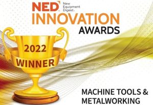 noticias maquinaria Sandvik Coromant OptiThreading gana el premio a la innovación NED