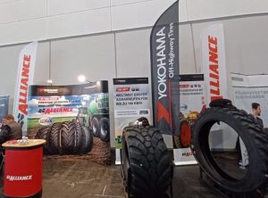 noticias maquinaria Yokohama Off-Highway Tires (YOHT) en el DeLuTa 2022