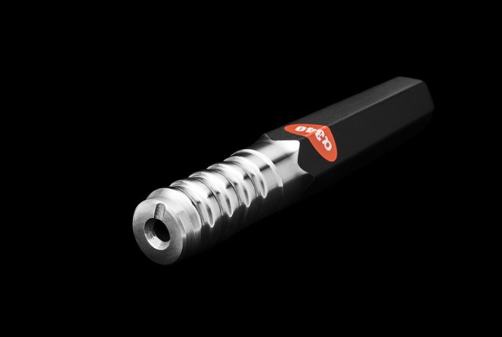 noticias maquinaria martillo en cabeza Sandvik Alpha™ 340