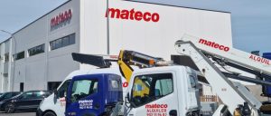 noticias maquinaria mateco Alcoy
