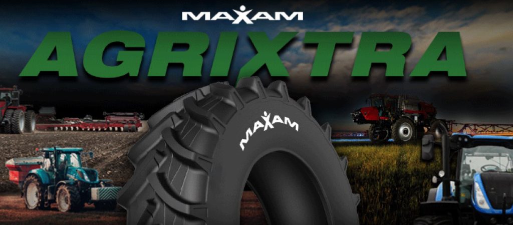 noticias maquinaria maxam agrixtra New Holland y Case IH