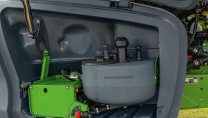 noticias maquinaria sistema DirectInject de agentes fitosanitarios de AMAZONE