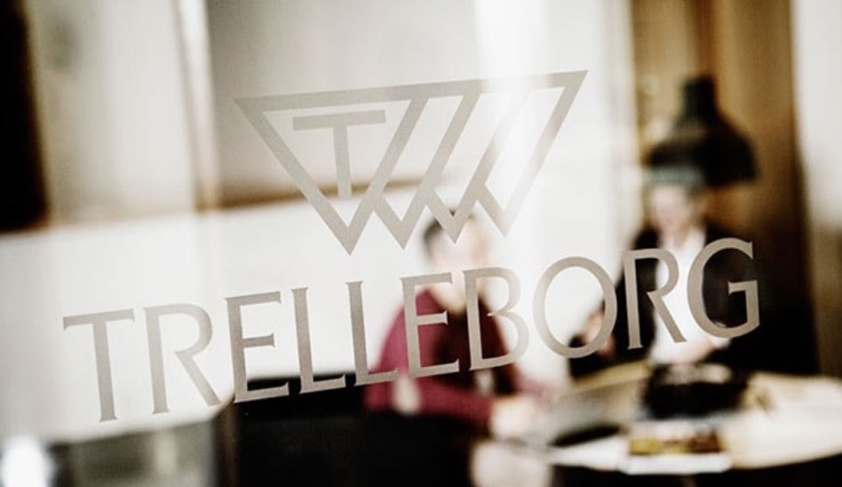 noticias maquinaria 2022 año récord para Trelleborg