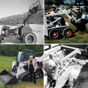 noticias maquinaria Cargadoras bobcat