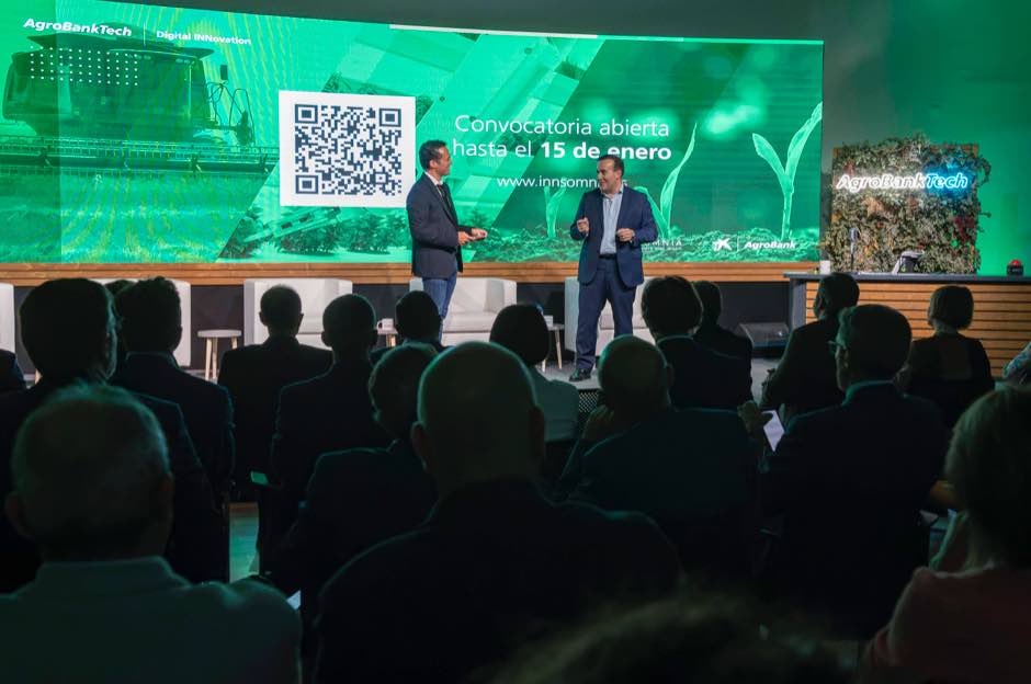 noticias maquinaria El programa AgroBank Tech Digital INNovation