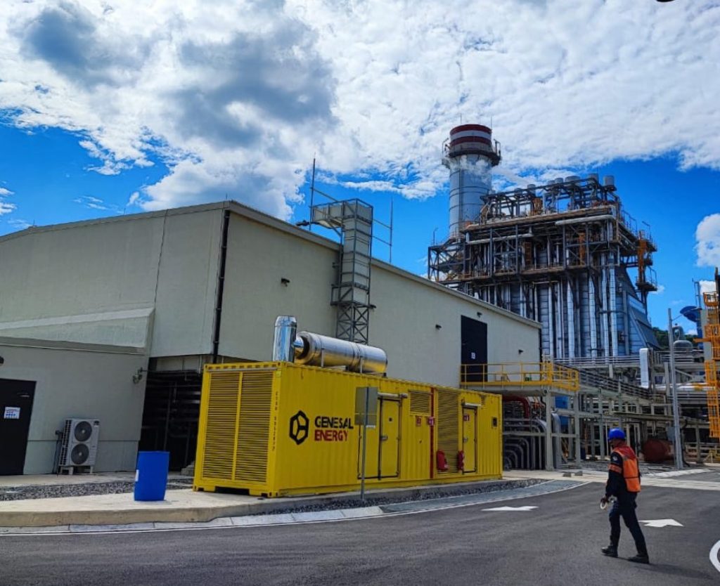 noticias maquinaria Genesal Energy refuerza su apuesta por la sostenibilidad con Greenesal