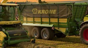 noticias maquinaria Grupo Krone