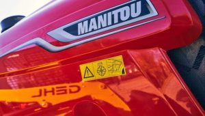 noticias maquinaria Grupo Manitou continúa acelerando su crecimiento