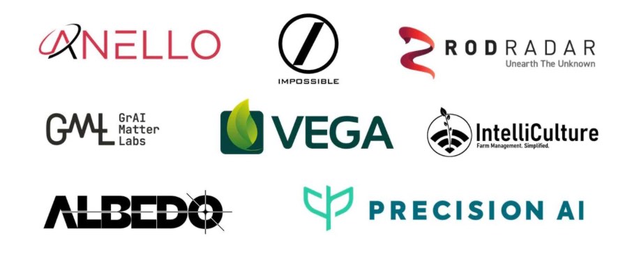 noticias maquinaria John Deere anuncia sus Startups Colaboradoras 2023