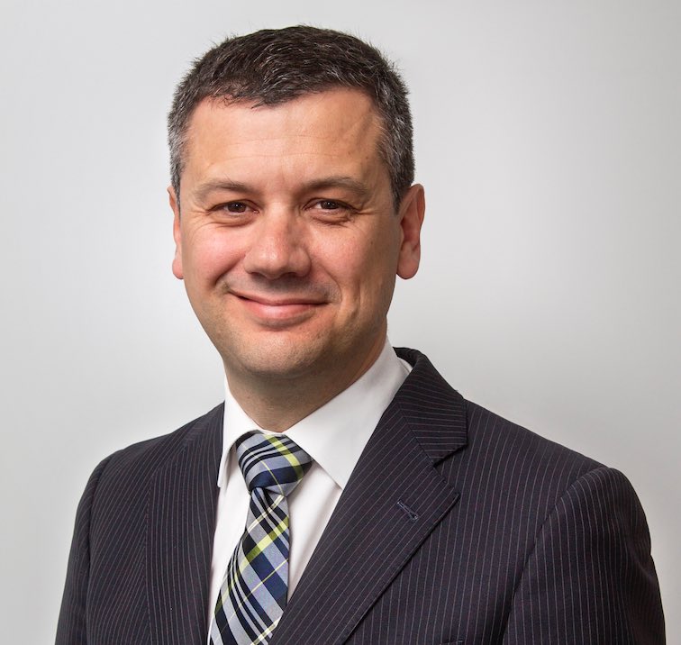 noticias maquinaria José Ramón González Business Manager Fendt en España y Portugal