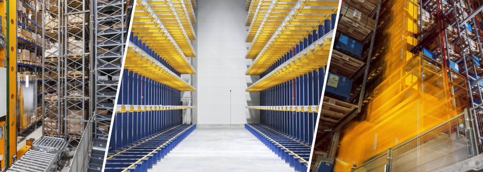 Jungheinrich AG adquirirá el grupo Storage Solutions