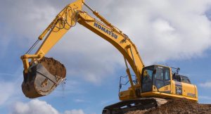 noticias maquinaria Komatsu iMC 2.0
