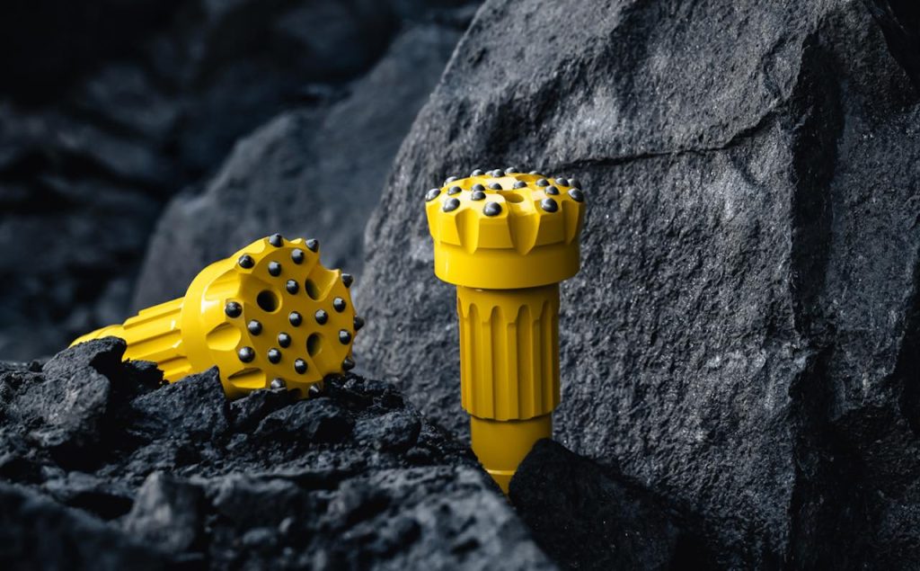 noticias maquinaria Las nuevas brocas DTH de Epiroc