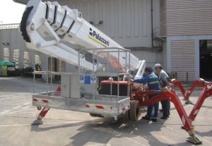noticias maquinaria Los modelos TSJ 27 y TSJ 30.1 de Palazzani actualizados