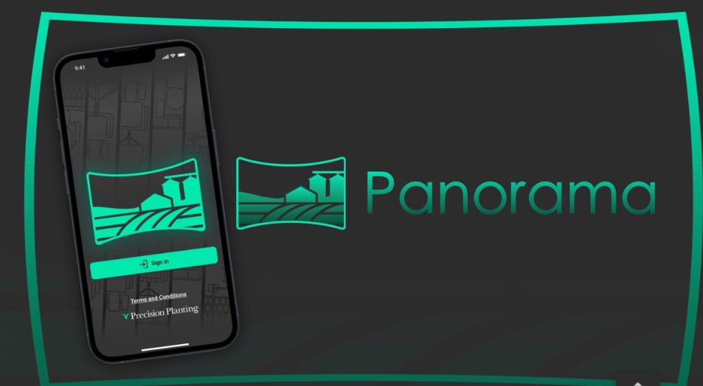 noticias maquinaria Precision Planting Panorama