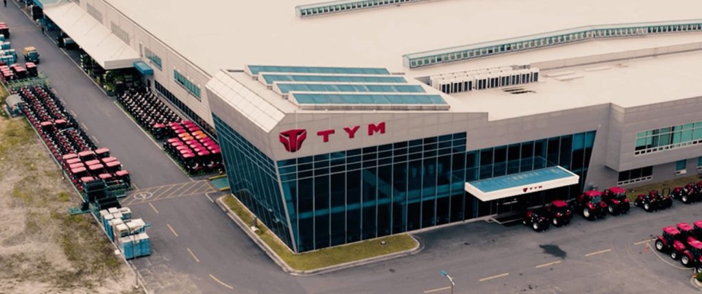 noticias maquinaria TYM firma acuerdo con Yanmar