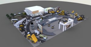 noticias maquinaria Volvo CE en CONEXPO 2023