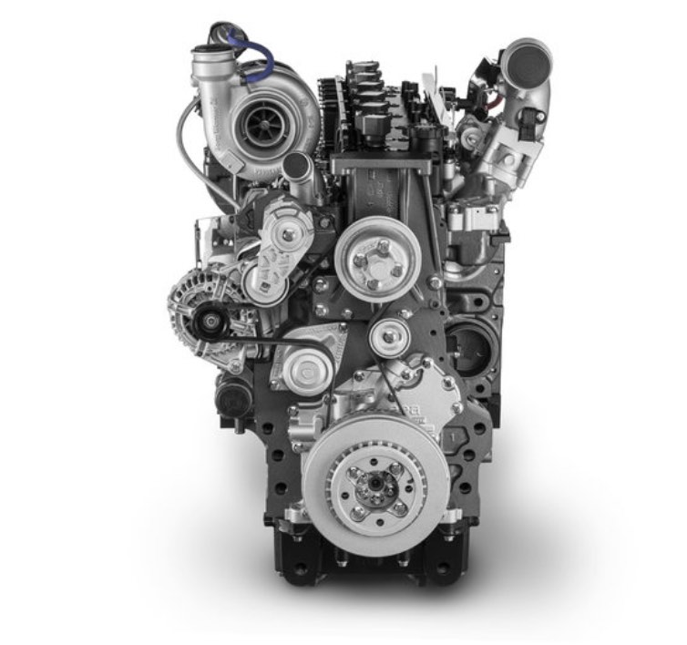 noticias maquinaria gas natural FPT Industrial del tractor de GNL de New Holland