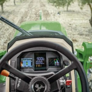 noticias maquinaria tractores 5ML de John Deere