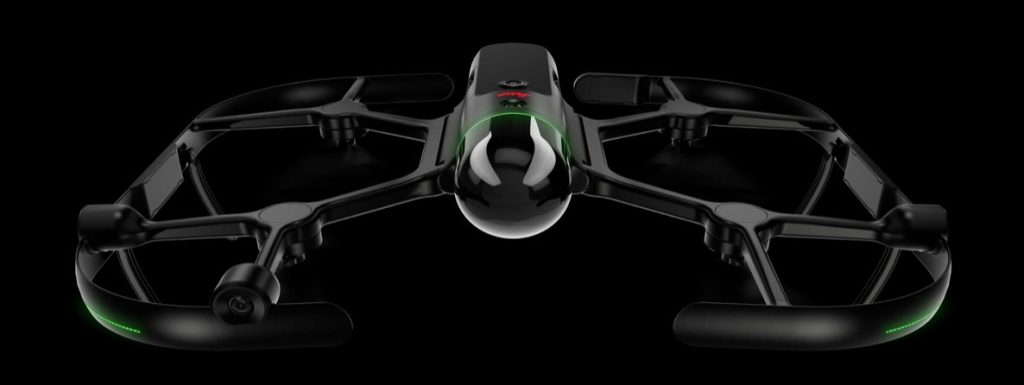Noticias maquinaria Leica BLK2FLY