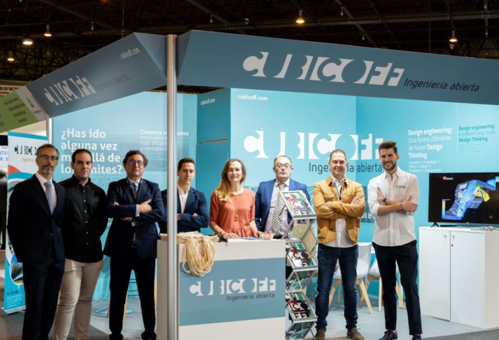 noticias maquinaria AMINER incorpora como nuevo socio a Cubicoff