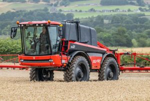 noticias maquinaria Agrifac lanza nuevo Condor Vanguard