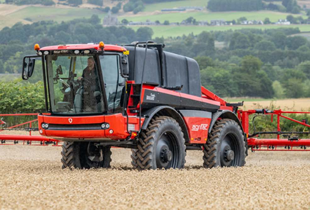 noticias maquinaria Agrifac lanza nuevo Condor Vanguard