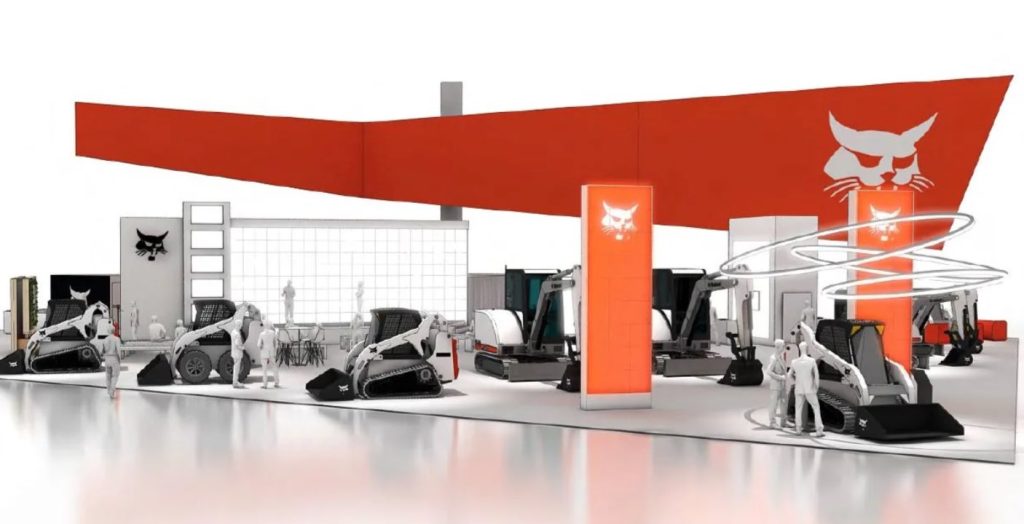 noticias maquinaria Bobcat presentará innovaciones y tecnologías en CONEXPO