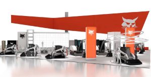 noticias maquinaria Bobcat presentará innovaciones y tecnologías en CONEXPO