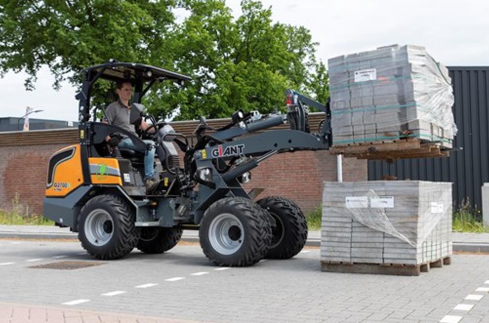 noticias maquinaria CNH Industrial anuncia acuerdo industrial con Tobroco-Giant