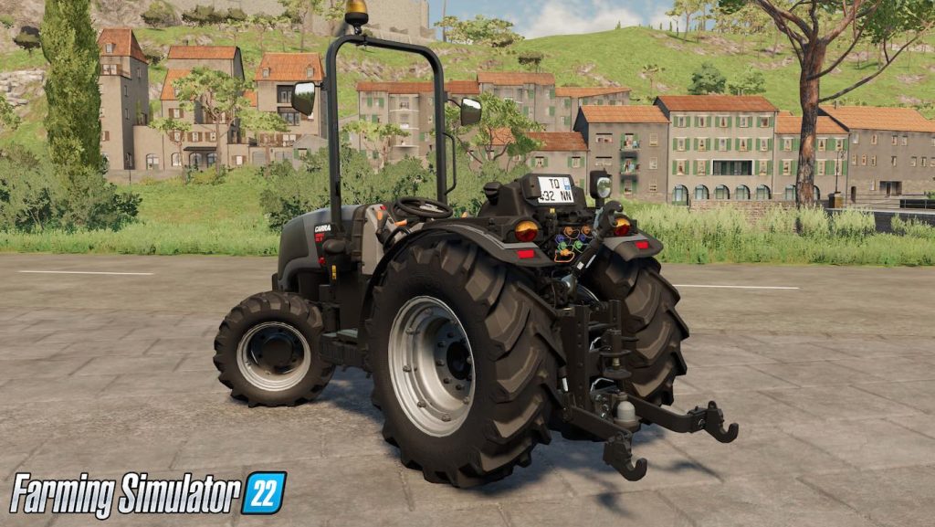 noticias maquinaria Carraro Tractors aterriza oficialmente en Xbox y PlayStation