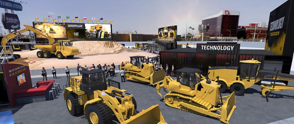 noticias maquinaria Caterpillar presenta innovaciones en CONEXPO-CON_AGG