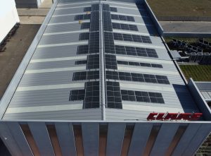 noticias maquinaria Claas Ibérica apuesta por la energía fotovoltaica