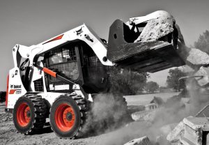 noticias maquinaria Doosan Bobcat dona equipos para Turquía