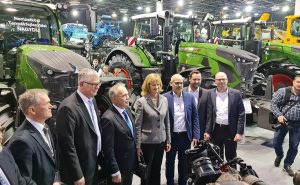 noticias maquinaria El Fendt 728 Vario gana el Premio a la Innovación en Hungría