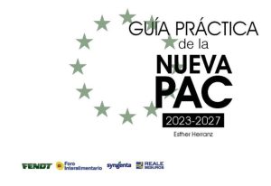 noticias maquinaria Fendt patrocina la Guía Práctica de la nueva PAC 2023-2027