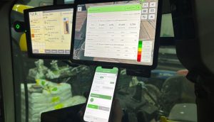 noticias maquinaria FieldView y xFarm Technologies