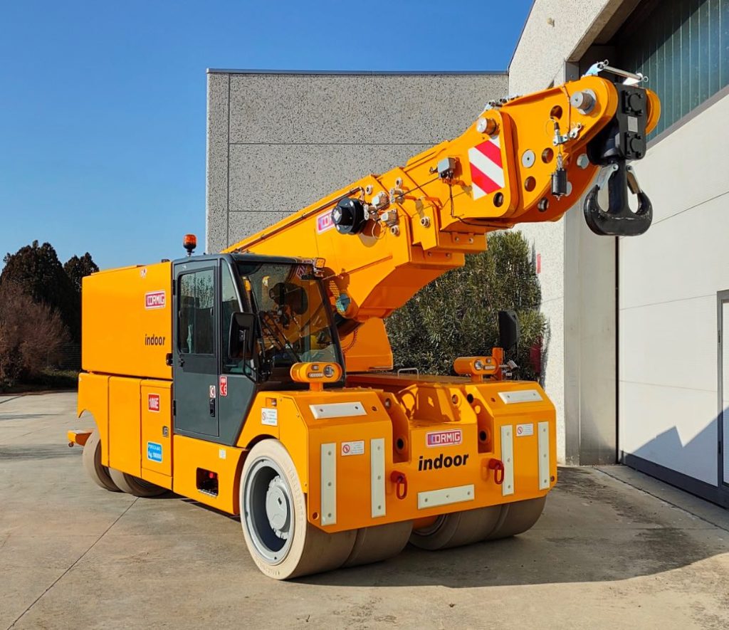 noticias maquinaria GAM cierra un acuerdo con la italiana Ormig