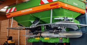 noticias maquinaria Garantía de AMAZONE contra la perforación por oxidación