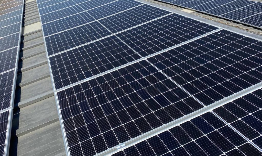 noticias maquinaria Grupo Casli apuesta claramente por las energías renovables