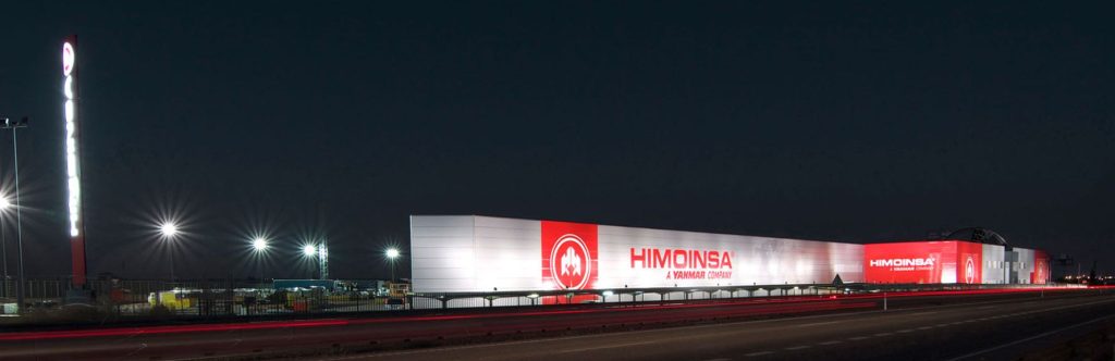 noticias maquinaria HIMOINSA registra resultados récord en 2022
