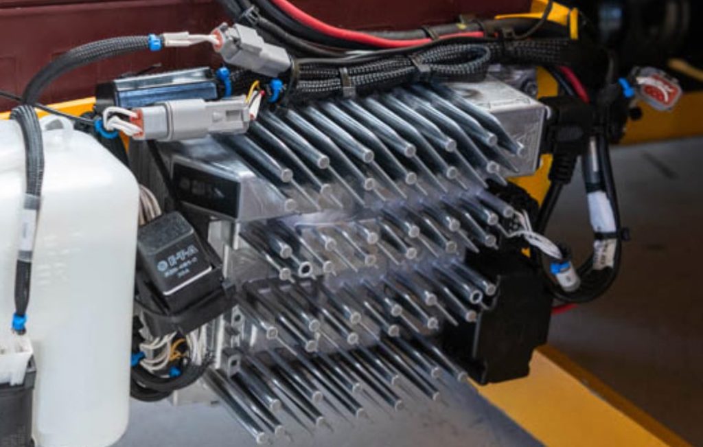 noticias maquinaria Haulotte Activ'Energy Management