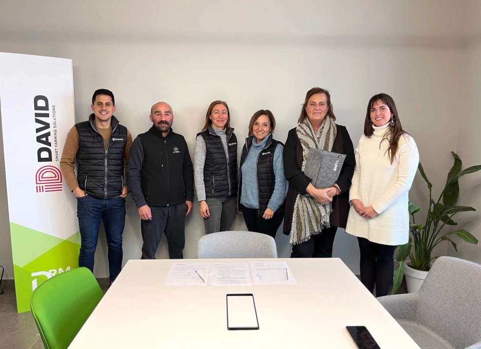 noticias maquinaria ID David firma el Plan de Igualdad de Genero